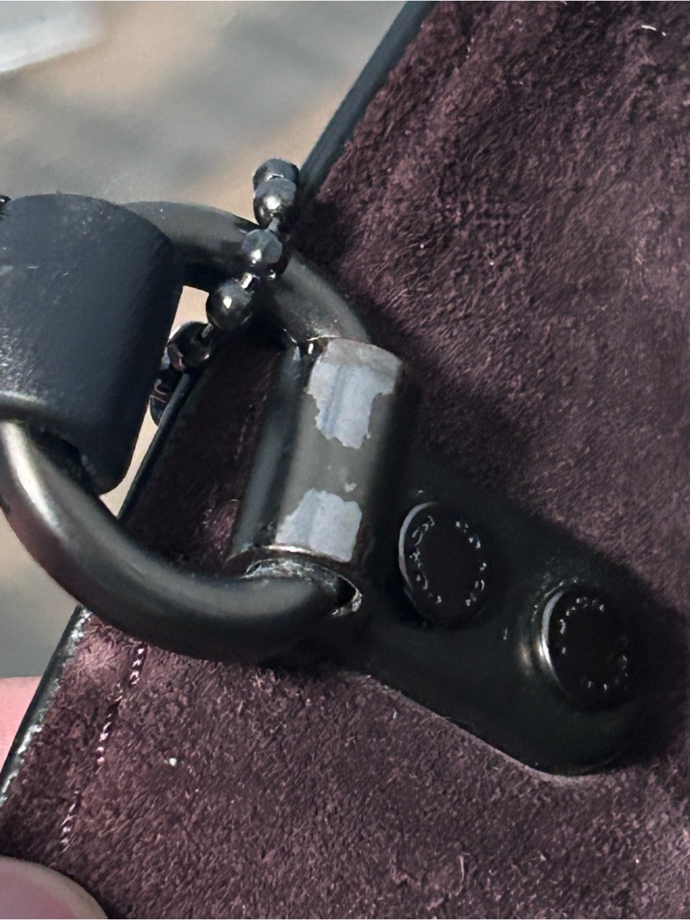 Coach 1941 Leopard Patchwork
Rogue 30 #32879 - Picture 14 of 16